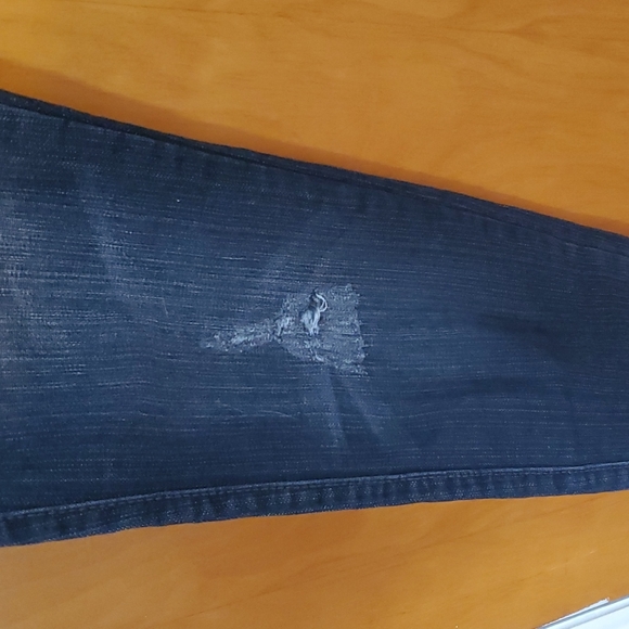 Women's Beyonce's line Dereon jeans - Picture 3 of 6